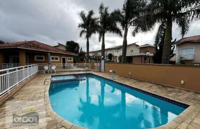 Casa com 3 dormitórios à venda, 149 m² por r$ 749.900,00 - vila santo antônio do portão - cotia/sp