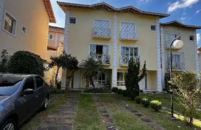 Casa com 3 dormitórios à venda, 124 m² por r$ 750.000,00 - green village residencial - cotia/sp