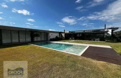 Casa com 5 dormitórios à venda, 477 m² por r$ 6.800.000 - terras de  são josé ll - itu/sp