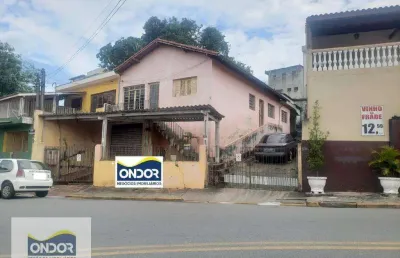 Terreno à venda, 264 m² por r$ 530.000,00 - centro (cotia) - cotia/sp