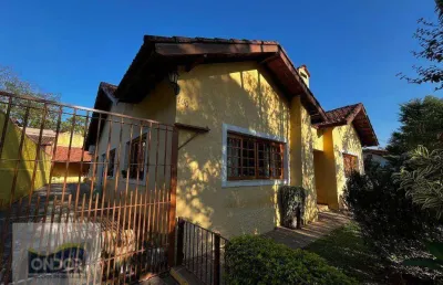 Casa com 3 dormitórios à venda, 229 m² por r$ 1.100.000,00 - parque são paulo - cotia/sp