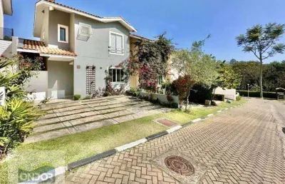 Casa com 2 dormitórios à venda, 127 m² por r$ 609.000 - paisagem renoir - cotia/sp