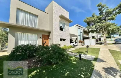 Casa com 3 dormitórios à venda, 281 m² por r$ 3.583.000,00 - moinho velho - cotia/sp