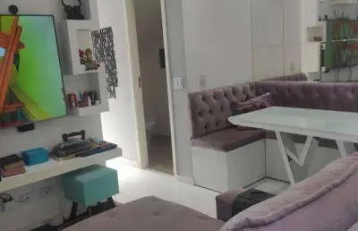 Casa com 2 dormitórios para alugar, 60 m² por r$ 3.600/mês - chácara rincão - cotia/sp