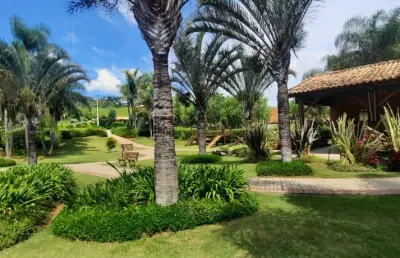 Terreno 1.000mts condomínio village parahyba - linda vista panorâmica