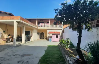Casa com 3 quartos à venda no Jardim Paraíso do Sol, São José dos Campos 