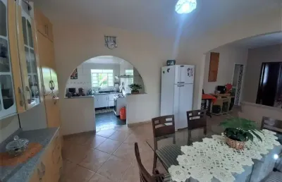 Chácara / sítio com 3 quartos à venda na Rua José Lopes de Oliveira Filho, 2221, Jardim Torrão de Ouro, São José dos Campos