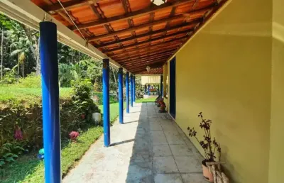 Chácara / sítio com 5 quartos à venda na Praça Deputado A. S. Cunha Bueno, 5000, Picapau Amarelo, Monteiro Lobato