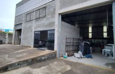 Barracão / Galpão / Depósito com 2 salas à venda no Setville Altos de São José, São José dos Campos 