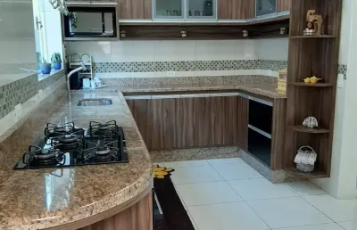 Casa com 5 quartos à venda na Rua Galiléia, 834, Bosque dos Eucaliptos, São José dos Campos