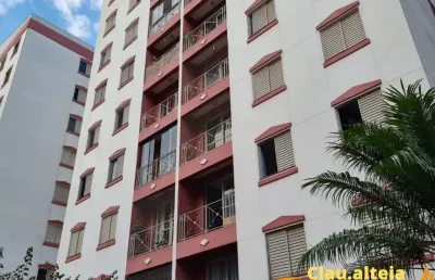 Lindo apartamento 62m² com 3 dorm. jd. são savério -sp