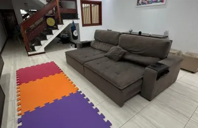 Casa com 3 quartos à venda na Rua Galiléia, 483, Bosque dos Eucaliptos, São José dos Campos