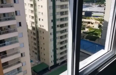Apartamento com 2 quartos para alugar na Rua Jesus Garcia, 111, Condomínio Royal Park, São José dos Campos