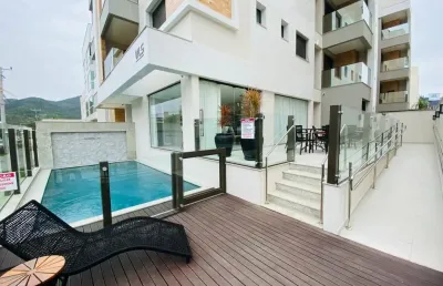 Apartamento com 2 quartos à venda na Rua Dos Pessegueiros, 0, Praia de Palmas, Governador Celso Ramos