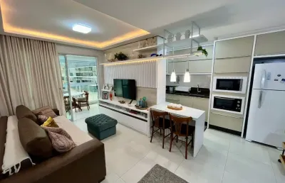 Apartamento com 2 quartos à venda na Rua São Pedro, 1132, Praia de Palmas, Governador Celso Ramos
