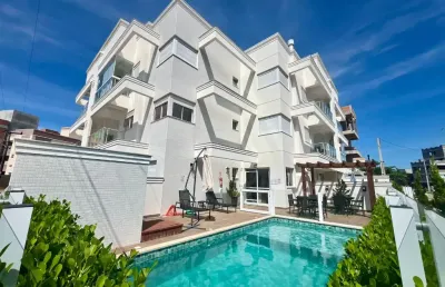 Apartamento com dois quartos bem mobiliado (predio de esquina)