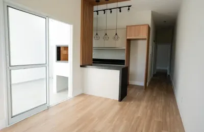 Casa com dois dormitorios em areias de baixo (financiavel)