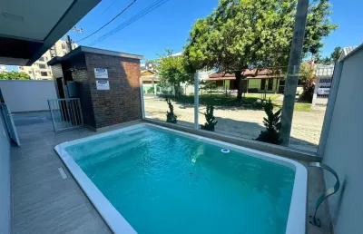 Apartamento com 2 quartos na praia grande (oportunidade)