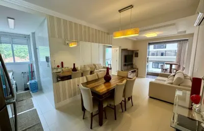 Apartamento com 2 quartos à venda na Rua São Pedro, 180, Praia de Palmas, Governador Celso Ramos