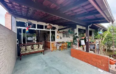 Casa com 1 quarto à venda na Rua São Pedro, 254, Areias de Baixo, Governador Celso Ramos
