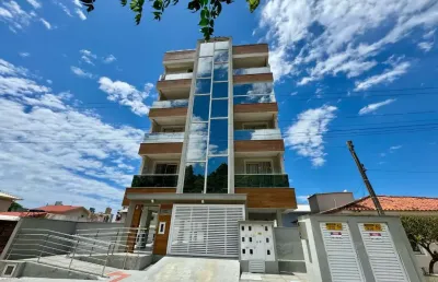 Apartamento com 3 quartos à venda na Rua São Pedro, 240, Praia de Palmas, Governador Celso Ramos