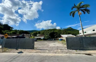 Terreno comercial à venda na Rua São Pedro, 01, Jordão, Governador Celso Ramos