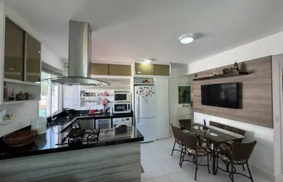 Apartamento com 2 quartos à venda na Rua Dos Pinheiros, 80, Praia de Palmas, Governador Celso Ramos