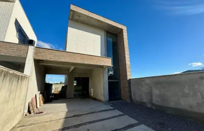 Casa com 3 quartos à venda na Rua São Pedro, 12, Areias de Baixo, Governador Celso Ramos
