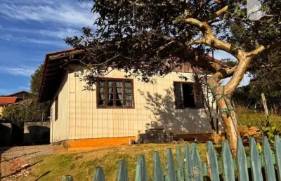 Casa com dois quartos em areias do meio (oportunidade)