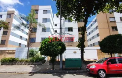 Apartamento com 3 quartos à venda em itapoã, belo horizonte  por r$ 320.000