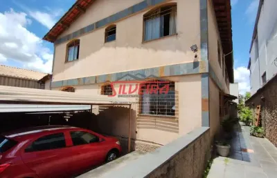 Apartamento com 2 quartos à venda na santa mônica, belo horizonte  por r$ 330.000