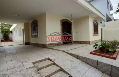 Casa com 4 quartos à venda em itapoã, belo horizonte  por r$ 950.000