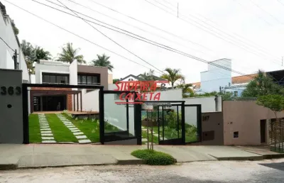 Casa em condomínio fechado com 4 quartos à venda no planalto, belo horizonte  por r$ 1.690.000