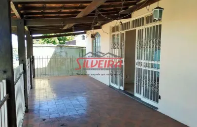 Casa comercial com 2 salas à venda no são gabriel, belo horizonte  por r$ 750.000