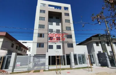 Cobertura com 2 quartos à venda na santa branca, belo horizonte  por r$ 750.000