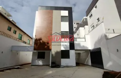 Cobertura com 3 quartos à venda em itapoã, belo horizonte  por r$ 610.000