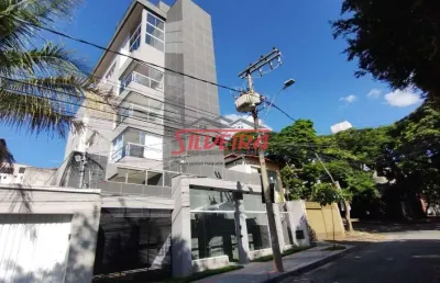 Cobertura com 4 quartos à venda na liberdade, belo horizonte  por r$ 2.300.000