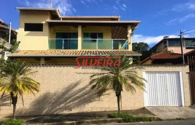 Casa com 4 quartos à venda no rio branco, belo horizonte  por r$ 1.200.000