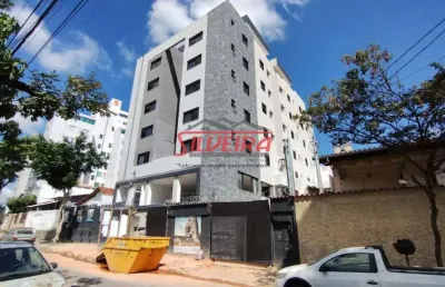 Apartamento com 3 quartos à venda em itapoã, belo horizonte  por r$ 799.000