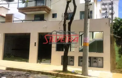 Cobertura com 3 quartos à venda na santa branca, belo horizonte  por r$ 576.900