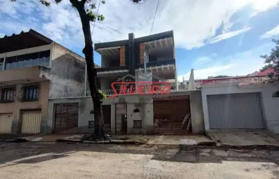 Casa com 3 quartos à venda no planalto, belo horizonte  por r$ 1.290.000