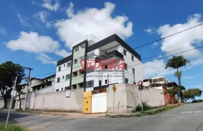 Apartamento com 3 quartos à venda no heliópolis, belo horizonte  por r$ 551.900