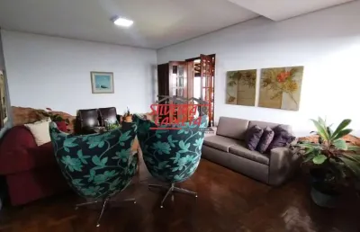 Casa com 3 quartos à venda em itapoã, belo horizonte  por r$ 1.199.000