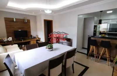 Apartamento com 3 quartos à venda no planalto, belo horizonte  por r$ 780.000