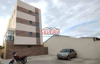 Cobertura com 2 quartos à venda em são joão batista, belo horizonte  por r$ 395.000