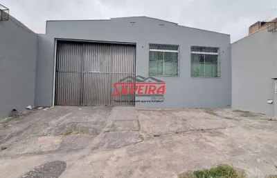 Barracão / galpão / depósito para alugar no céu azul, belo horizonte  por r$ 7.800