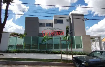 Cobertura com 2 quartos à venda no jardim atlântico, belo horizonte  por r$ 567.000