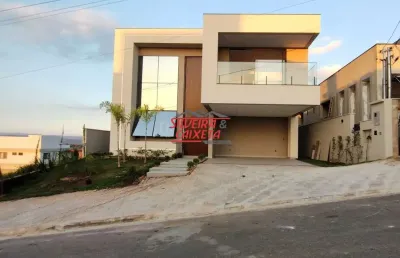 Casa em condomínio fechado com 5 quartos à venda no gran park, vespasiano  por r$ 2.270.000