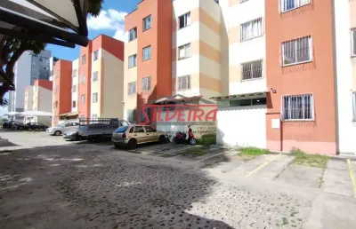 Apartamento com 3 quartos à venda no planalto, belo horizonte  por r$ 300.000
