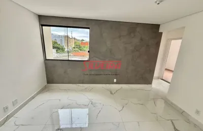 Apartamento com 3 quartos à venda no céu azul, belo horizonte  por r$ 407.000